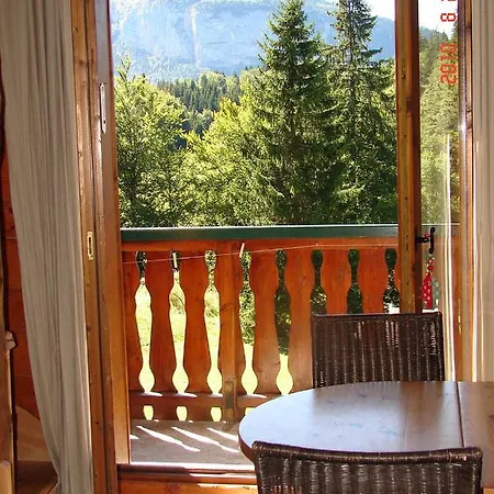 Apartment Le Lays Cosy 40m2 Vue Montagne Plein Sud Les Carroz d'Araches