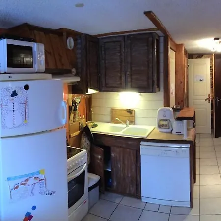 Apartment Le Lays Cosy 40m2 Vue Montagne Plein Sud Les Carroz d'Araches