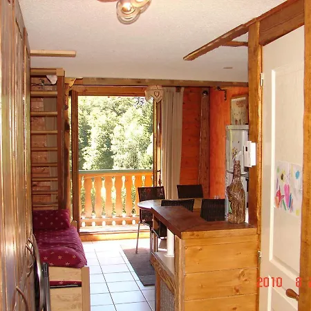 Apartment Le Lays Cosy 40m2 Vue Montagne Plein Sud Les Carroz d'Araches