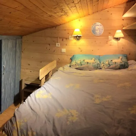Apartment Le Lays Cosy 40m2 Vue Montagne Plein Sud Les Carroz d'Araches