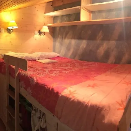 Le Lays Cosy 40m2 Vue Montagne Plein Sud Les Carroz d'Araches