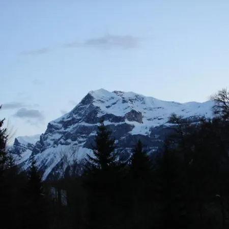 Le Lays Cosy 40m2 Vue Montagne Plein Sud Daire *