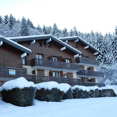Daire Le Lays Cosy 40m2 Vue Montagne Plein Sud *