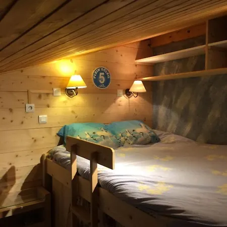 Le Lays Cosy 40m2 Vue Montagne Plein Sud * Les Carroz d'Araches